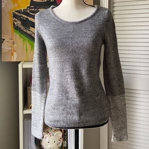 Gray Sweater Sz XS